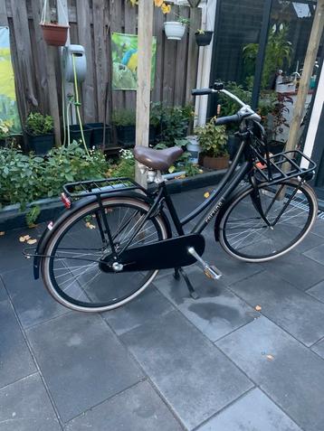 Cortina U4 Meisjesfiets 28 inch, 50 cm 3 versnellingen beschikbaar voor biedingen