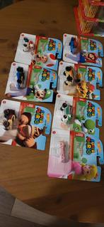 5-12   Hot Wheels Super Mario Set - Nieuw in Verpakking!, Ophalen of Verzenden, Nieuw, Auto, Hot Wheels