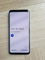 Galaxy S9 in goede staat, Ophalen, Gebruikt, Zwart, 64 GB