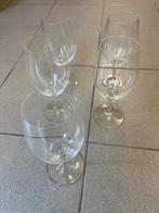Riedel Waterglazen - Set van 5, Huis en Inrichting, Keuken | Servies, Glas of Glazen, Gebruikt, Ophalen of Verzenden, Glas