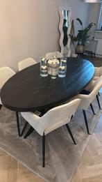 Mango houten eettafel, Huis en Inrichting, Tafels | Eettafels, Ophalen, 100 tot 150 cm, 200 cm of meer, Zo goed als nieuw