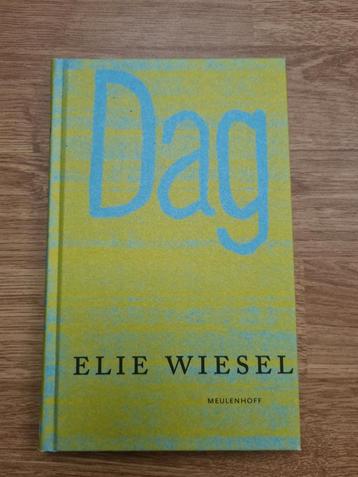 Elie Wiesel - Dag beschikbaar voor biedingen