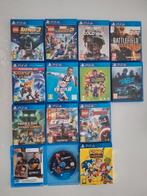 Spellen voor PS4, Ophalen of Verzenden, Zo goed als nieuw, Sport, 3 spelers of meer