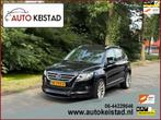 Volkswagen Tiguan 1.4 TSI 150PK R-LINE XENON/PANORAMA/NAVIGA, Voorwielaandrijving, Euro 5, 15 km/l, Zwart