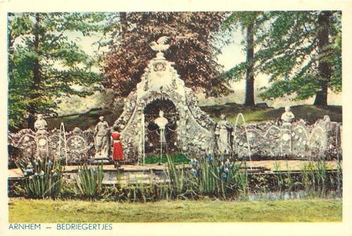 (387-051-027) Arnhem Bedriegertjes, Verzamelen, Ansichtkaarten | Nederland, Gelderland, Voor 1920, Verzenden