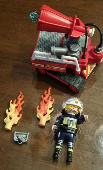 Playmobil 9467 Blusrobot beschikbaar voor biedingen