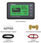 RBM500-500A Battery Monitor, Watersport en Boten, Ophalen of Verzenden, Nieuw, Kabel of Apparatuur