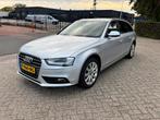 Audi A4 1.8TFSI 125KW Avant 2012 | Xenon | Airco | Cruise, Auto's, Audi, Voorwielaandrijving, Stof, Zwart, 4 cilinders