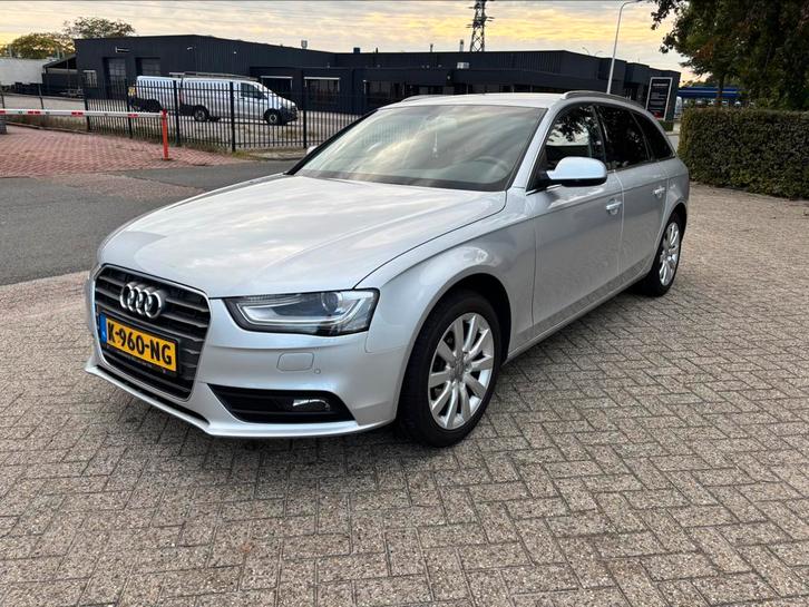 Audi A4 1.8TFSI 125KW Avant 2012 | Xenon | Airco | Cruise, Auto's, Audi, Particulier, A4, Airbags, Airconditioning, Bluetooth