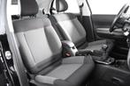 Citroën C4 Cactus 1.2 PureTech 110 *1ste Eigenaar*Navigatie, Auto's, Voorwielaandrijving, Stof, Gebruikt, Zwart