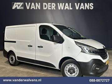 Renault Trafic 2.0 dCi 120pk L1H1 Euro6 Airco | 2x Zijdeur | beschikbaar voor biedingen