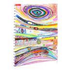 Peter Green (Fleetwood Mac) Psychedelic Artwork, Verzenden, Poster, Artwork of Schilderij
