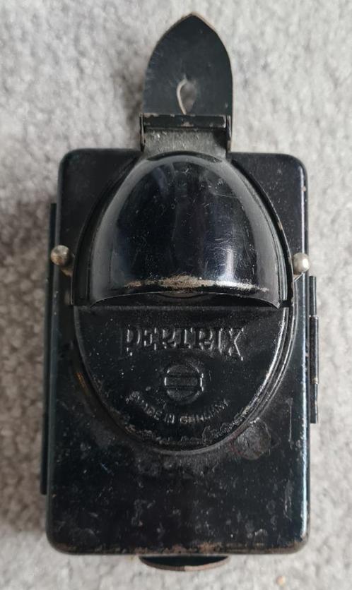 Te Koop! Een Duitse militaire Pertrix seinlamp (oorlog), Verzamelen, Militaria | Algemeen, Overige typen, Ophalen of Verzenden