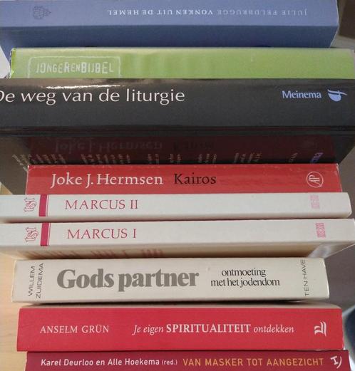 theologie, Boeken, Godsdienst en Theologie, Gelezen, Christendom | Katholiek, Christendom | Protestants, Jodendom, Ophalen of Verzenden