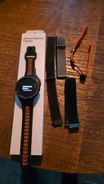 Samsung Galaxy Watch Classic 6. In zeer goede staat., Ophalen of Verzenden, Zo goed als nieuw, Zwart, Android