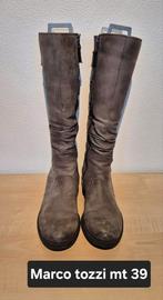 Marco Tozzi Laarzen Maat 39, Ophalen, Hoge laarzen, Marco Tozzi, Grijs