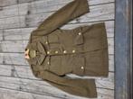 Nette originele ww2 US Class A jas, Verzamelen, Militaria | Tweede Wereldoorlog, Ophalen of Verzenden, Amerika, Kleding of Schoenen
