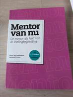 Klaas Jan Terpstra - Mentor van nu, Ophalen of Verzenden, Zo goed als nieuw, Klaas Jan Terpstra; Herberd Prinsen