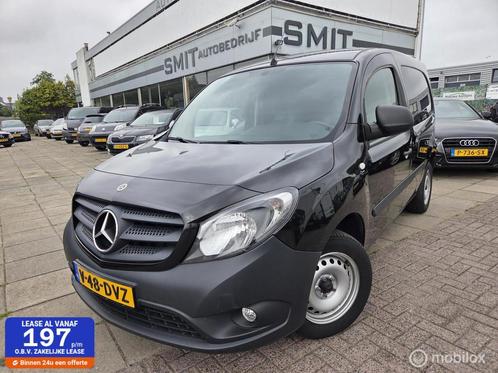 Mercedes Citan bestel 109 CDI AC/PDC/NAV/Economy/Dealer, Auto's, Bestelauto's, Bedrijf, Te koop, ABS, Airconditioning, Alarm, Boordcomputer
