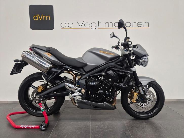 Triumph Street Triple 675 R Streettriple 675R NL Motor, Motoren, Motoren | Triumph, Bedrijf, Naked bike, meer dan 35 kW