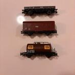 3 st marklin NS wagen, Hobby en Vrije tijd, Modeltreinen | H0, Arnold, Gelijkstroom, Wagon, Ophalen of Verzenden