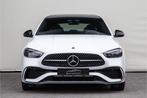 Mercedes-Benz C-Klasse 400 e 4MATIC AMG 381pk Premium Plus,, Automaat, Gebruikt, 4 cilinders, Wit