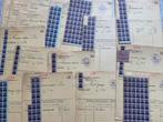 Textielbonnen Oorlog België Marcq, Ophalen of Verzenden, Overige gebieden