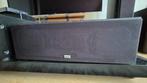 Heco Victa Prime Center 102 (Zwart), Audio, Tv en Foto, Luidsprekers, Gebruikt, 120 watt of meer, Center speaker, Ophalen