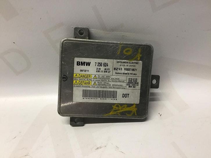 Xenon module BMW F01 7250624, Auto-onderdelen, Elektronica en Kabels, BMW, Gebruikt, Ophalen of Verzenden