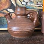 vintage keramiek Jopeko kruikje 722/15 West Germany, Antiek en Kunst, Antiek | Keramiek en Aardewerk, Ophalen of Verzenden