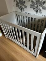 Houten ledikant 120X60, Kinderen en Baby's, Babywiegjes en Ledikanten, Ophalen, Gebruikt, Ledikant
