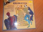 lp Giuseppe Verdi – Rigoletto., Gebruikt, Opera of Operette, Ophalen of Verzenden, Romantiek