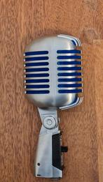 Vintage Shure 55SH Serie II Microfoon, Muziek en Instrumenten, Microfoons, Ophalen of Verzenden, Gebruikt, Zangmicrofoon