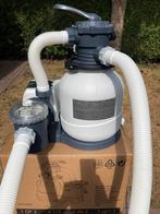 Intex zandfilter pomp 8000ltr/uur, Ophalen, Zo goed als nieuw