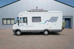 Hymer B 584, Caravans en Kamperen, Campers, Integraal, Bedrijf, Diesel, Tot en met 3
