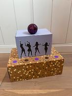 Sinterklaas surprise dansen / disco / meisje, Diversen, Sinterklaas, Ophalen of Verzenden, Zo goed als nieuw