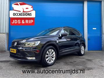 Volkswagen Tiguan 1.4 TSI ACT Comfortline Business beschikbaar voor biedingen