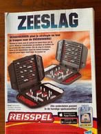 Zeeslag reiseditie, Een of twee spelers, Ophalen of Verzenden, Zo goed als nieuw, Hasbro