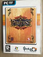Sid Meier's Pirates! PC - DVD-Rom - Compleet!, Gebruikt, 1 speler, Ophalen of Verzenden, Strategie en Constructie