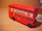 Corgi - AEC Routemaster Bus Standard [rood] 1/60, Ophalen of Verzenden, Gebruikt, Bus of Vrachtwagen