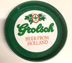 Zeer nette Grolsch dienblad, Ophalen of Verzenden, Zo goed als nieuw, Grolsch