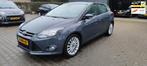 Ford Focus 1.6 EcoBoost Titanium bj 2013 airco/navi lage km, Auto's, Ford, Stof, Gebruikt, 4 cilinders, 150 pk