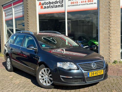 Volkswagen Passat Variant 2.0 FSI Highline - Leer - Cruise -, Auto's, Volkswagen, Bedrijf, Te koop, Passat, ABS, Airbags, Airconditioning