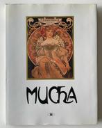 MUCHA - Dalibor Kusák/Marta Kadlecíková, Boeken, Ophalen of Verzenden, Zo goed als nieuw, Schilder- en Tekenkunst