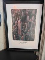 Schilderij New York Skyline, Antiek en Kunst, Ophalen