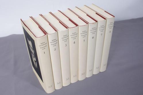 C006-Arthur van Schendel Verzameld werk, Boeken, Literatuur, Gelezen, Nederland, Ophalen of Verzenden