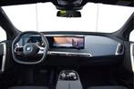 BMW iX xDrive50 High Executive Sport / Panoramadak Sky Loung, Automaat, IX, Zwart, Leder