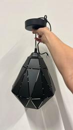 Hanglamp zwart, Ophalen, Zo goed als nieuw, Minder dan 50 cm
