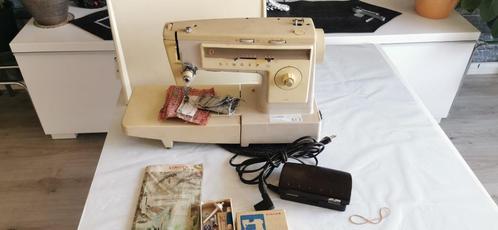 Naaimachine SINGER 533, Hobby en Vrije tijd, Naaimachines en Toebehoren, Zo goed als nieuw, Naaimachine, Singer, Ophalen of Verzenden