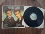 The Everly Brothers - The New Album, Cd's en Dvd's, Vinyl | Pop, Ophalen of Verzenden, 1960 tot 1980, Gebruikt, 12 inch